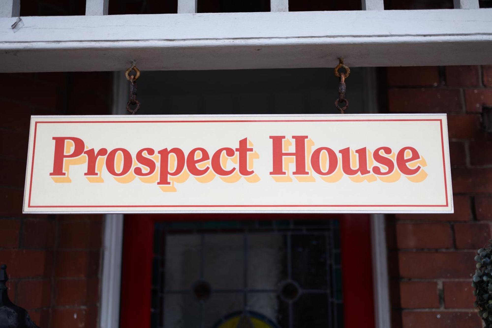 Prospect House Hotel วิทบี ภายนอก รูปภาพ